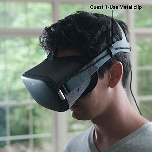 Vrge- Usb Battery Power Bank Organizer Kit For Oculus Quest #TOP5