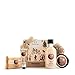 Produktbild The Body Shop Nourishing kleines Geschenk-Set, hergestellt mit Community Trade Sheabutter, 310 ml