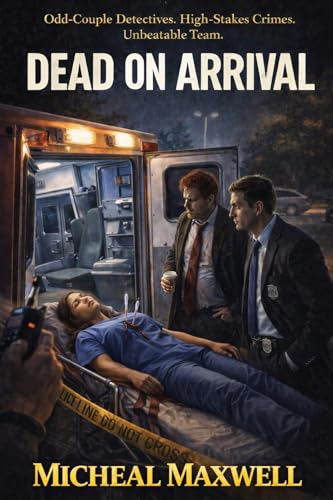 Dead on Arrival: Odd-Couple Detectives, High-Stakes Crimes, Unbeatable Team