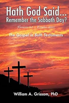 Paperback Hath God Said ... Remember the Sabbath Day? Book