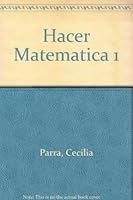 Hacer Matematica 1 9500108925 Book Cover