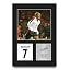 Portrait (A4 Unframed) David Beckham