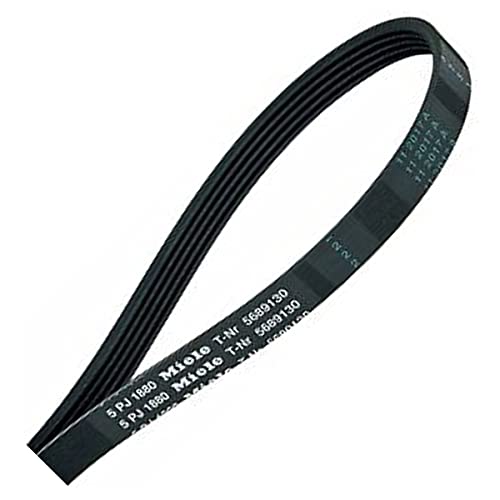 Preisvergleich Produktbild Keilriemen 1880 PJ5 für Wäschetrockner Miele 5689130