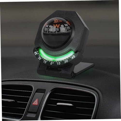 Foldable 180 Degree Digital Compass