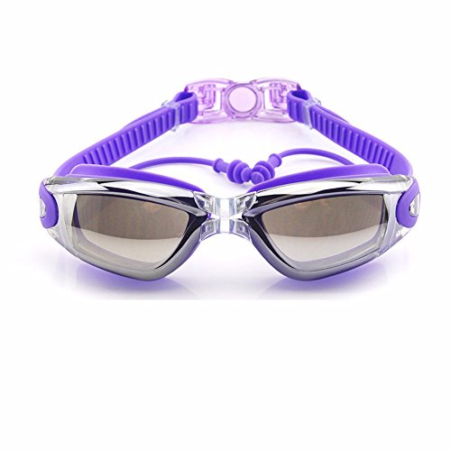 LXKMTYJ Impermeabile Hd Nuoto Occhiali Maschili e