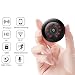 Produktbild IP-Kamera WiFi Mini HD 720P Indoor-Fabel-Sicherheitskamera mit Bewegungserkennung und Fernmelder
