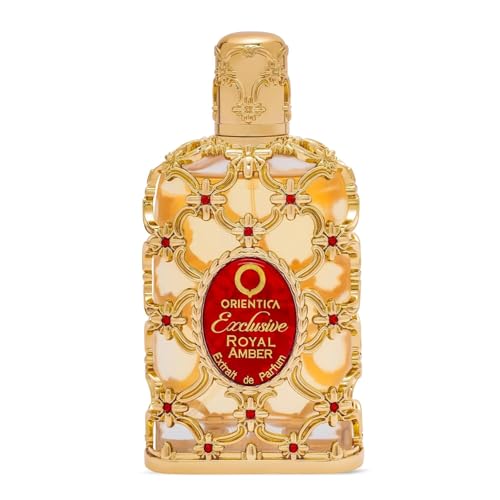 Orientica Exclusive Dania Extrait de Parfum 2.7oz80ml Womens Cologne with Orange Peach Coconut Gardenia Tuberose Vanilla Perfume Fruity Floral Arabic Perfume for Women - Perfumes Arabes de Mu product thumbnail 13