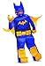 Batgirl LEGO Movie Prestige Costume, Purple, Large (10-12)