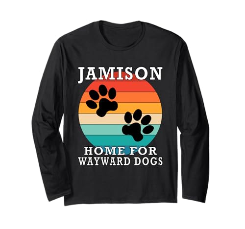Jamison Home For Wayward Dogs �t�@�~���[�l�[�� ����T�V���c