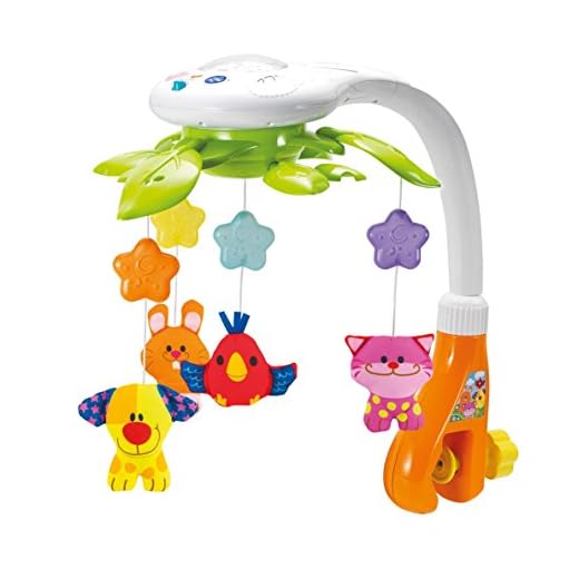 winfun Móbile Amiguinhos De Estimação Winfun Multicor