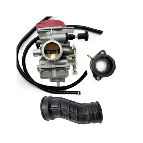 Filtre à air avec collecteur d'admission et carburateur 250cc pour rénovation mécanique