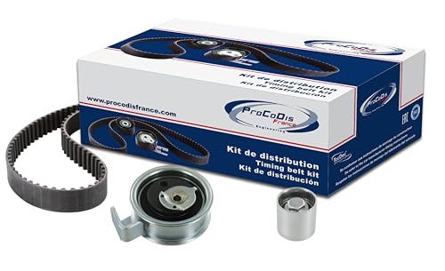 Procodis France Ktd3008 - Kit Di Distribuzione