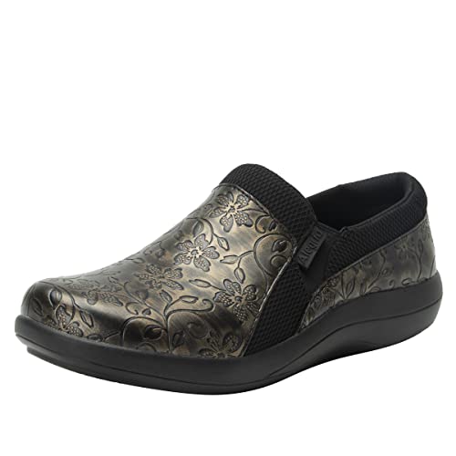 Image of Alegria Women's Duette Professional Slip On All-Day Comfort Shoes