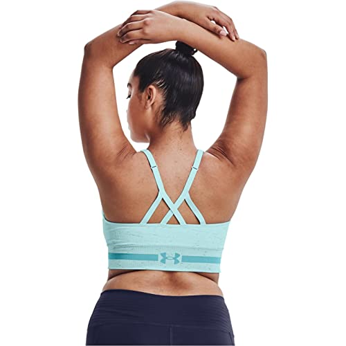 Image of Under Armour Women's Seamless Low Long Bra