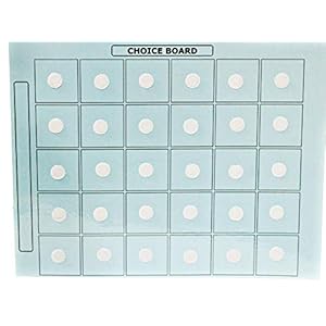 Smile4Autsim Dry Erase Visual Activ...