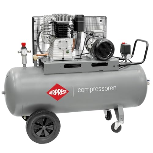 Kompressor HK 650-200 PRO 11 bar 200L K25 5.5 PS/4 kW 469 l/min