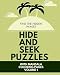 Produktbild Hide And Seek Puzzles: With Mandala Coloring Pages Volume 1