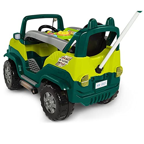 Calesita - DIIPI CALESITA - Carrinho Jeep de... glide