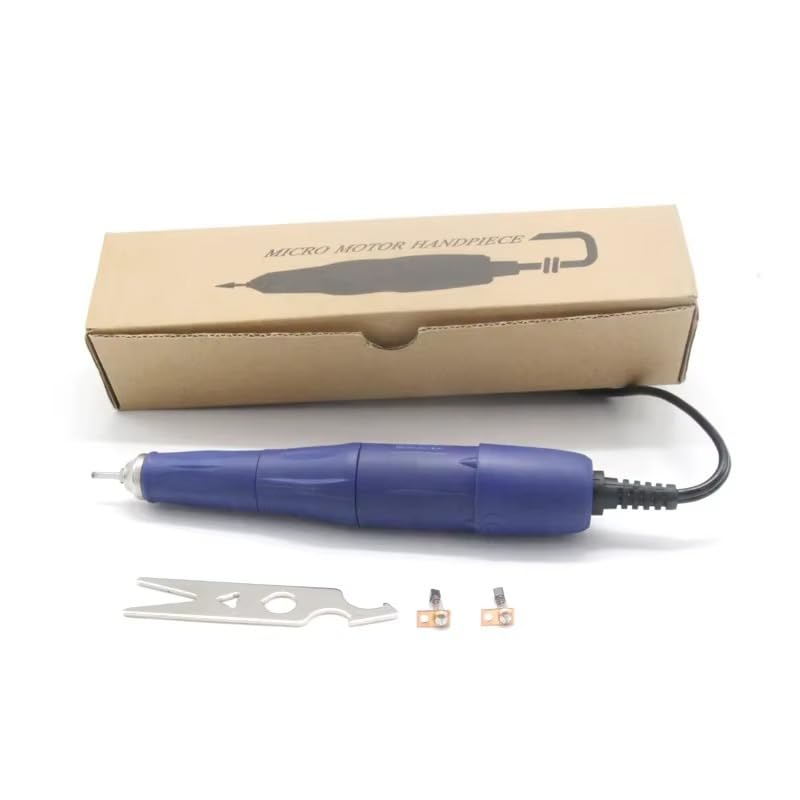 Electric Manicure Drill Pen Handle 40000RPM Strong 105L Micro Motor Handpiece for Strong 210 90 204 207 Marathon Control Box