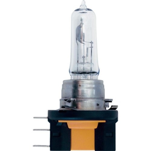 Osram - Bombilla halógena H15 (12 V, 55-15 W, 1 unidad)