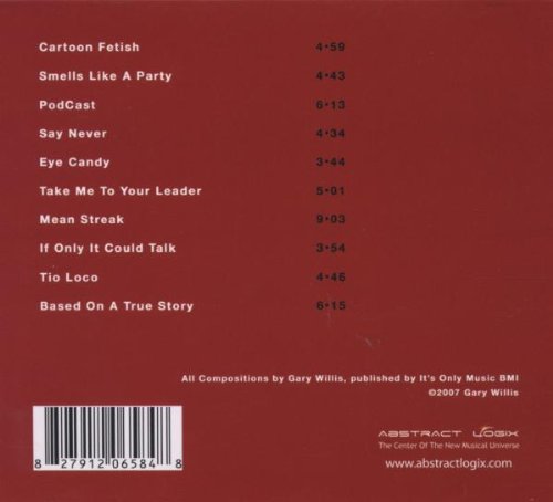 Vista 2 de Actual Fiction