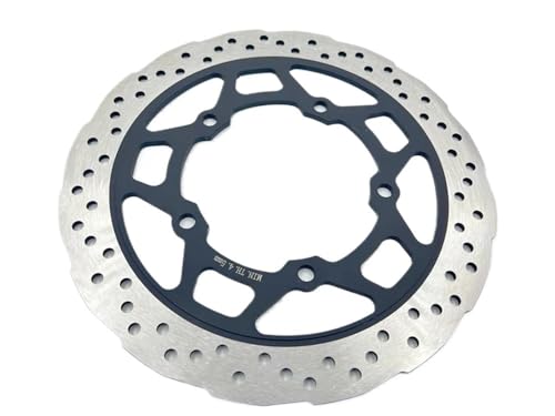 Disque frein moto avant pour remplacer un frein voilé sur GSX250R