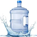 Épais, durable et respectueux de l'environnement réutilisable : avec une paroi épaisse de 2 mm, ce réservoir d'eau a une excellente résistance à la pression et aux chutes, capable de résister à diverses conditions extérieures difficiles. Il est entièrement réutilisable et rechargeable, un choix respectueux de l'environnement pour réduire votre dépendance aux bouteilles en plastique jetables.