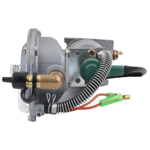 Kit conversion carburateur GPL NG GX390 pour alimenter votre maison en cas de panne