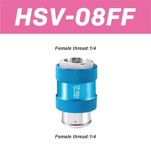 Interruptor manual HSV-15 para regular presión de aire en cilindros 3