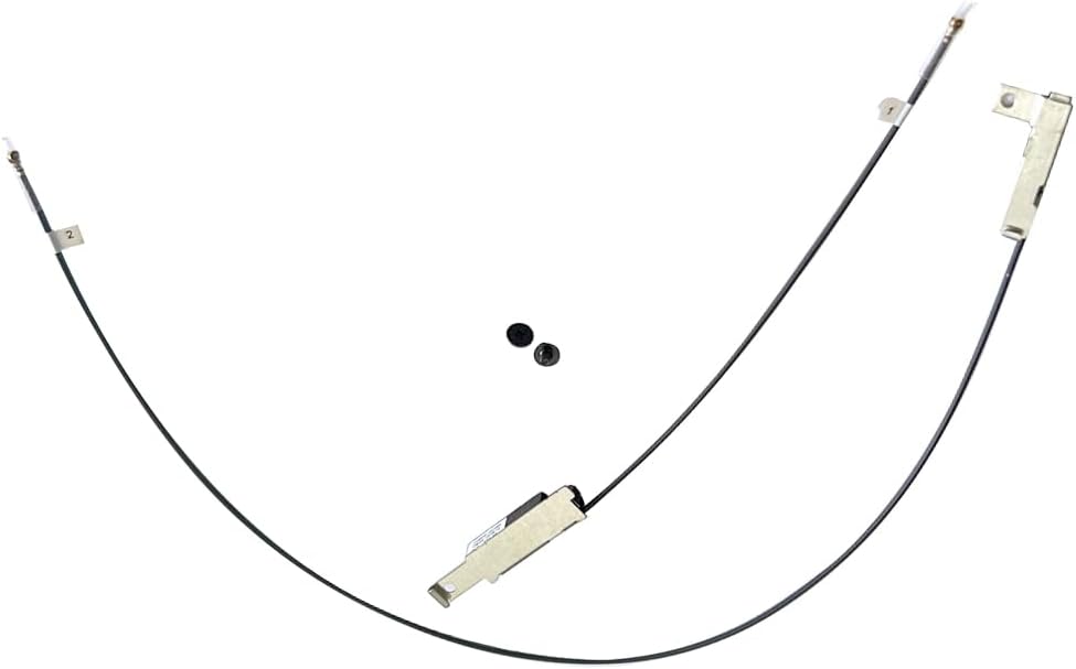JINTAI Mini PC Laptop WiFi Antenna Cable for HP PRO MINI 260 400 G9,Elite 600 800 G9 MINI,ProDesk 400 405 G6 G8 DM,ProDesk 600 G6 G8 DM,EliteDesk 800 805 G6 G8 DM,CN:N03253001 M11548001DQ60ACQD068