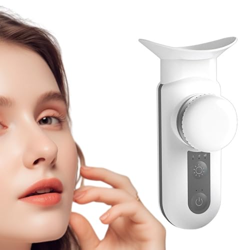 Nano Spray de neblina, dispositivo de vapor para ojos secos, vaporizador facial, de terapia de vapor para ojos secos, vaporizador impermeable para ojos secos, humidificador de ojos secos