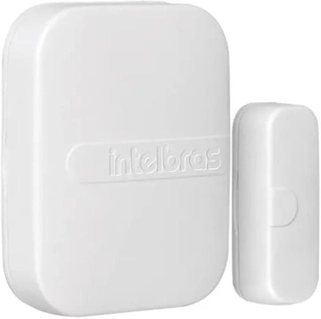 Sensor de abertura sem fio Intelbras XAS 4010 SMART - para Portas e Janelas