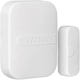 Sensor de abertura sem fio Intelbras XAS 4010 SMART - para Portas e Janelas
