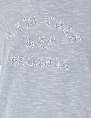 Image of Gap Men Slim Fit Short Sleeves Crew Neck T-Shirt