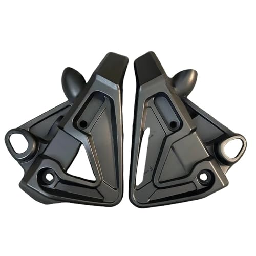 Carénage de panneau protection radiateur rigide pour MT10 FZ10 16-22