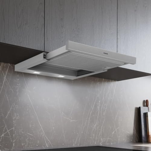 Siemens iQ100 LI64MC521 hotte Intégré 394 m³h - vue 4