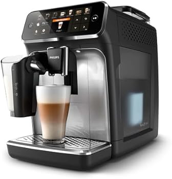 Philips Serie 2300 Cafetera Superautomática Molinillo Cerámico1