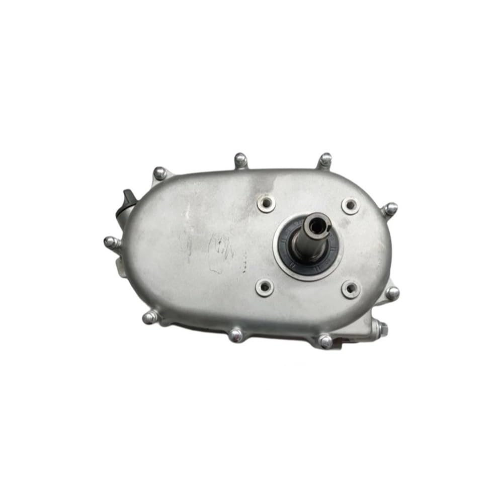Piezas de cortacésped Conjunto de Embrague húmedo de Kart de 1/2 Velocidad, Compatible con Motores clon 177F, 188F, 190F, 192F, GX270, GX390 y GX420 de 9 a 18 HP, con Eje de chaveta de 25 mm.