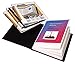 Cardinal Custom ShowFile Presentation Book, Black, Letter Size, 1 per Box, (50032CB)