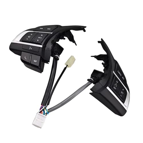 �X�e�A�����O�X�C�b�`�{�^�� Compatible With Mazda For CX-5 For KE For CX4 For Mazda-6 For GJ For Atenza �X�e�A�����O�z�C�[���N���[�Y�R���g���[���X�C�b�`�ƌ݊���������܂��B