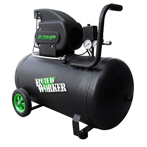 Compresor a aceite 100L – 2HP