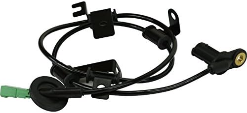 AIP Electronics ABS Anti-Lock Brake Wheel Speed Sensor Compatible with 2001-2004 Ford Escape and Mazda Tribute Rear Left Driver Side OEM Fit ABS368