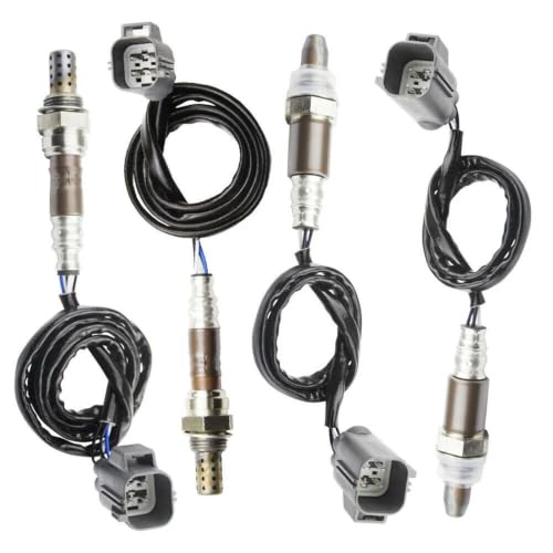 Capteur d'oxygène Volvo XC90 3.2L lot de 4 pièces pour sondes 1 et 2
