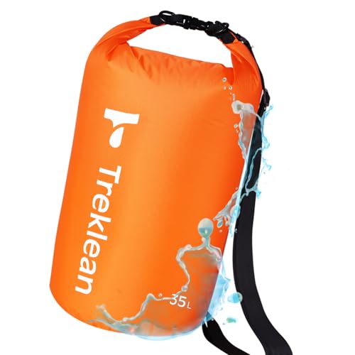 Dry Bag, Waterproof Floating and Lightweight Dry Bags, Roll Top Sack Keeps Gear Dry, for Kayaking, Rafting, Boating, Swimming, Camping, Hiking, Beach, Fishing outdoor