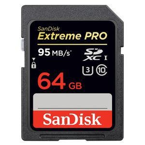 SDSDXPA-064G-JU3 SDHCJ-h 64GB