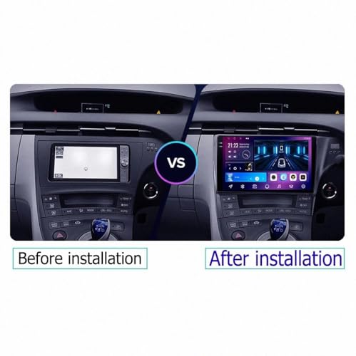 Radio Coche 2 DIN Pantalla GPS para Renault Kaptur 2016-2019 con Bluetooth y Función Espejo Airplay 2