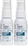 LACER ALIGNER - Spray Bucal para Ortodoncia Invisible y Alineadores 30 ml, Frescor Prolongado, Anticaries y Antiplaca, Protege las Encías, Uso Rápido sin Aclarado, Sin Gluten Ni Alcohol (Paquete de 2)