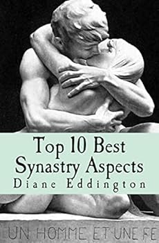 Paperback Top 10 Best Synastry Aspects Book