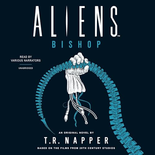 Aliens A Novel (Audible Audio Edition) T. R