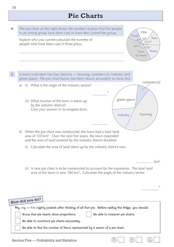كتاب عمل مستهدف للرياضيات من كيه اس 3 سنوات 7 (مع اجابات)
